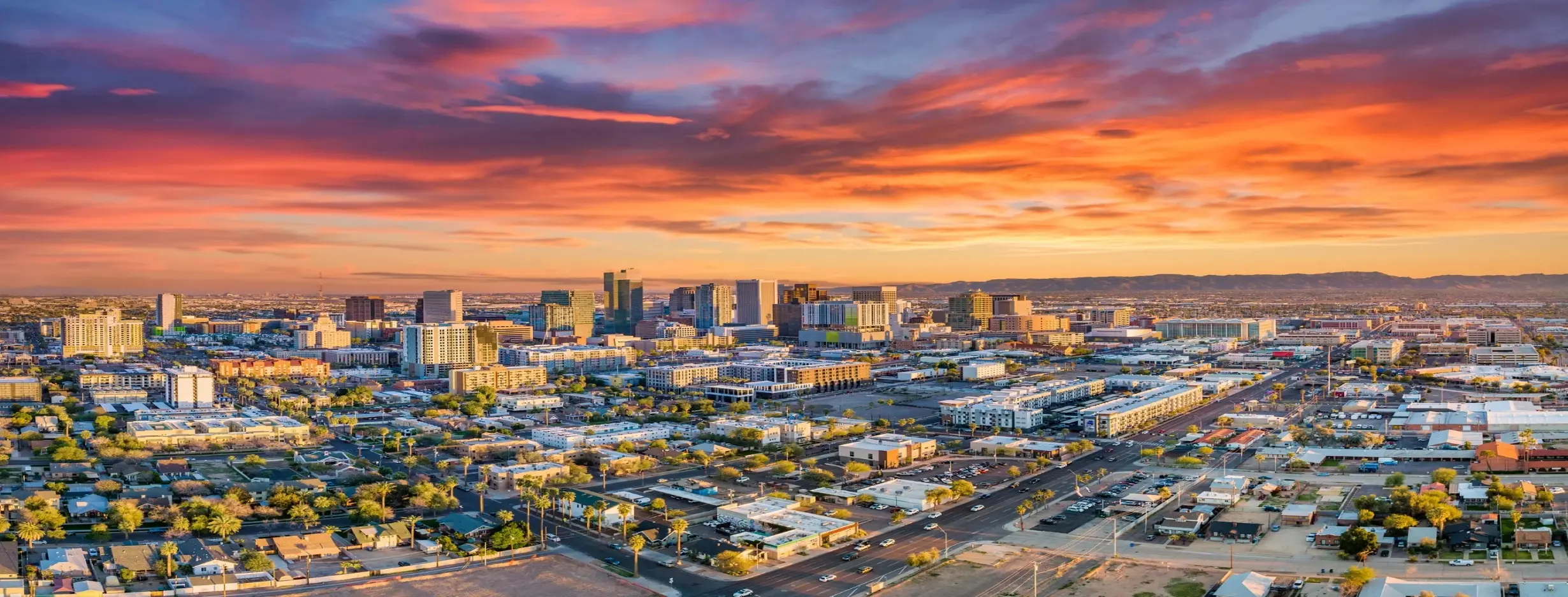 Image for Aerial Skyline Homes